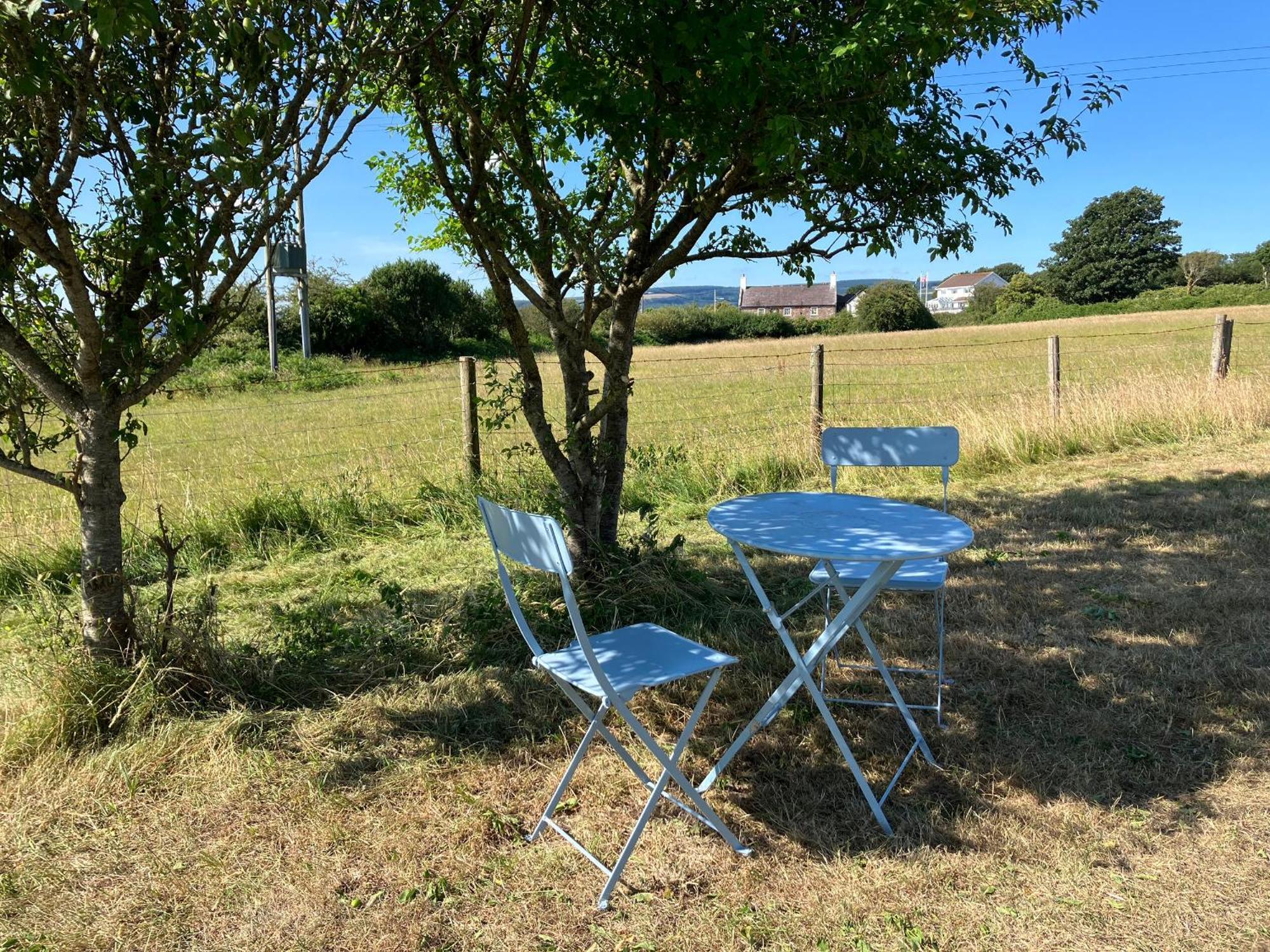 Kenfig Farm Villa Bridgend  Bagian luar foto