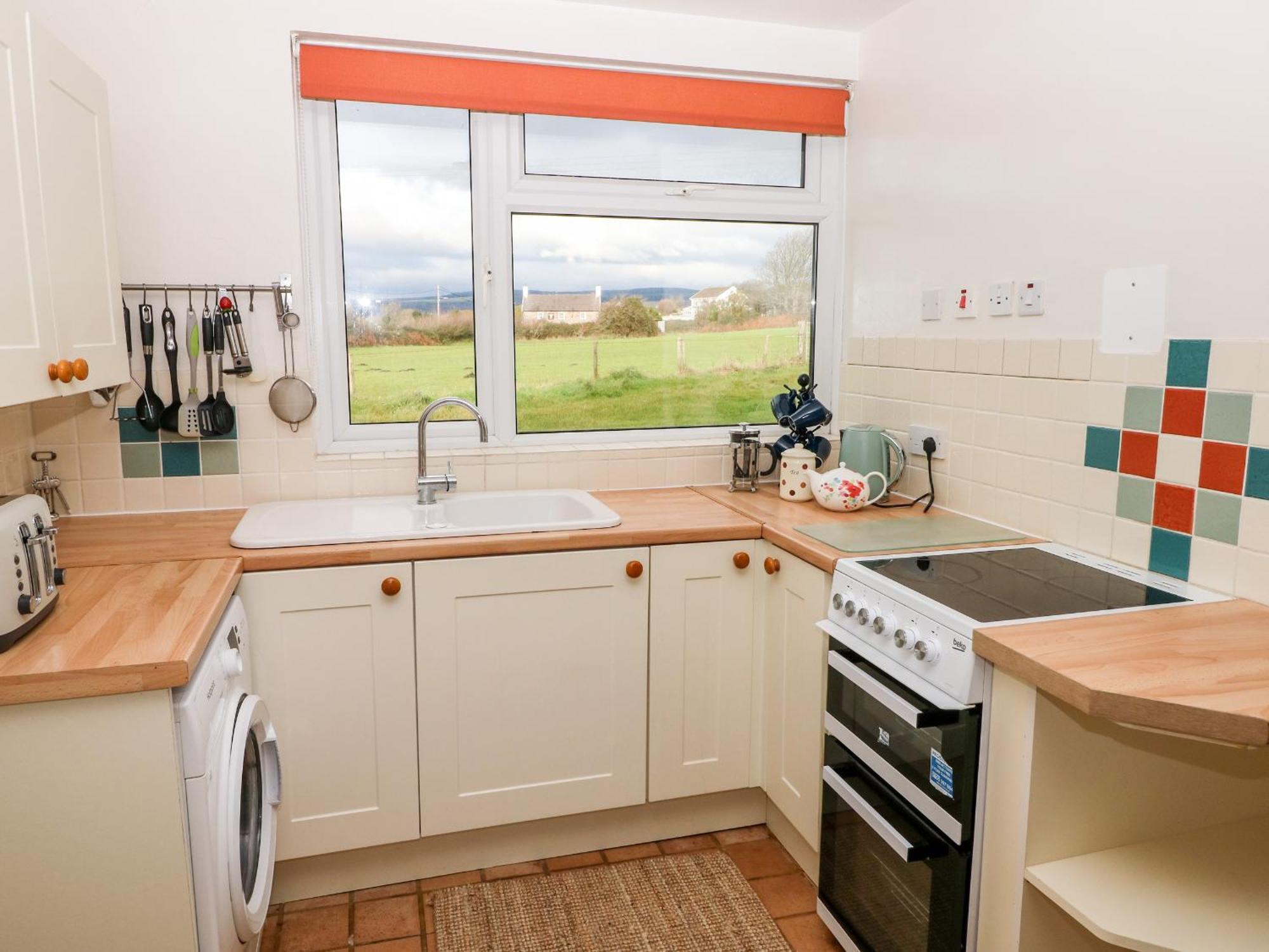 Kenfig Farm Villa Bridgend  Bagian luar foto