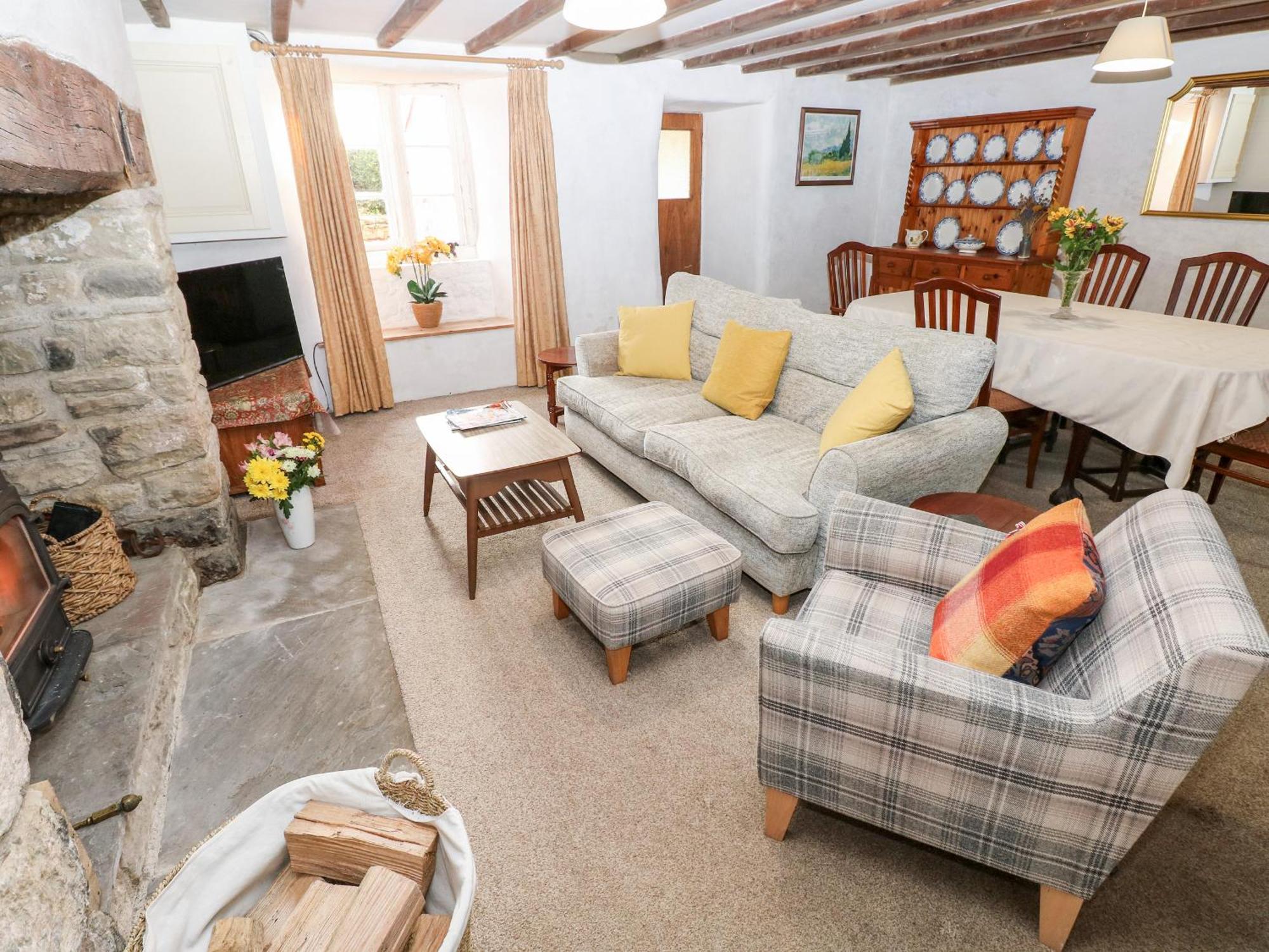 Kenfig Farm Villa Bridgend  Bagian luar foto