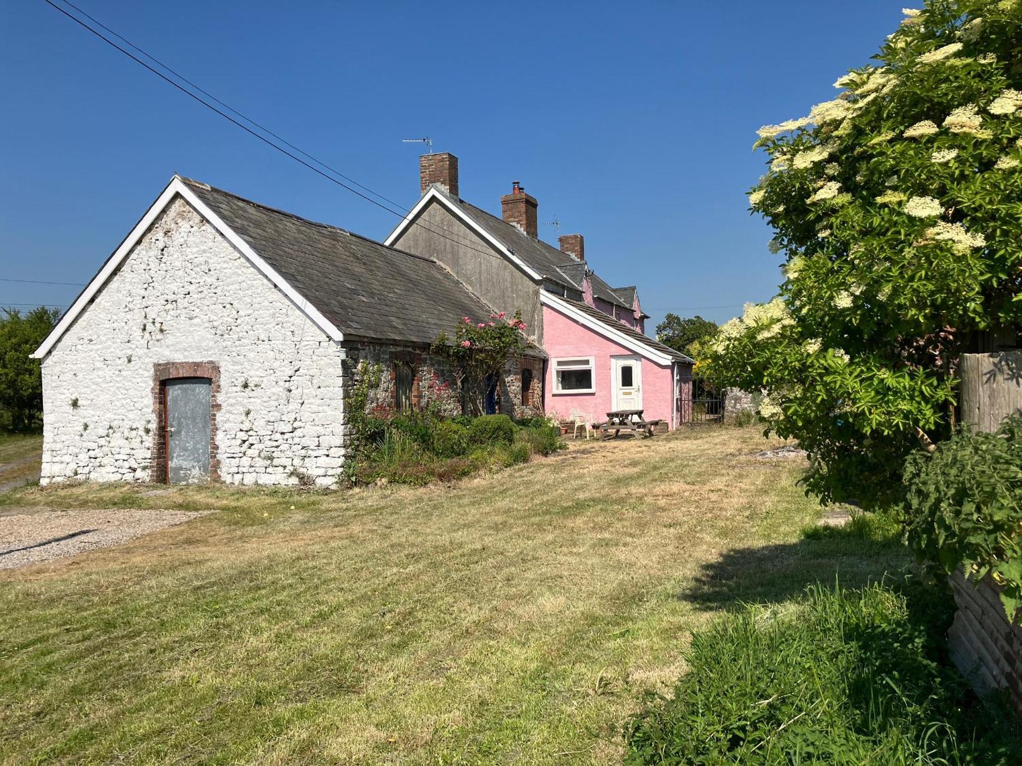Kenfig Farm Villa Bridgend  Bagian luar foto